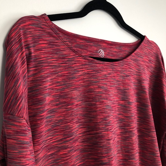 ✨3/$30✨ MPG WOMENS ATHLETIC LONG SLEEVE TOP - Picture 3 of 8